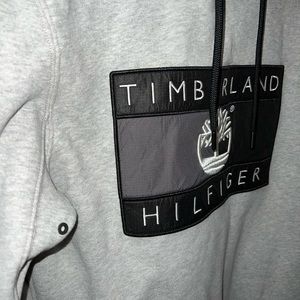 Tommy Hilfiger x Timberland hoodie